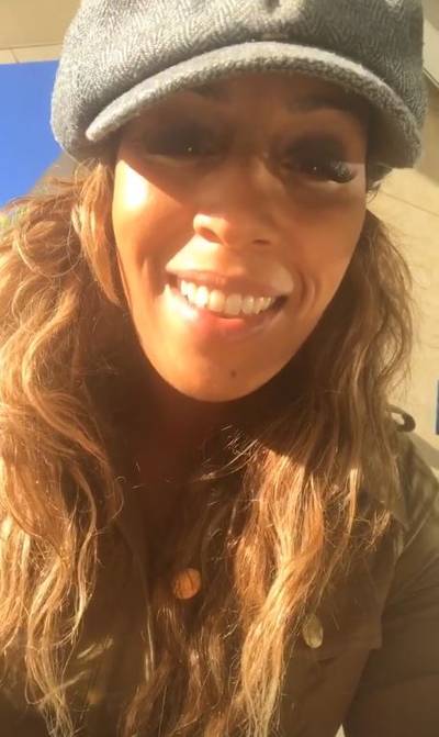 Glennis laat op 'G-day' van zich horen