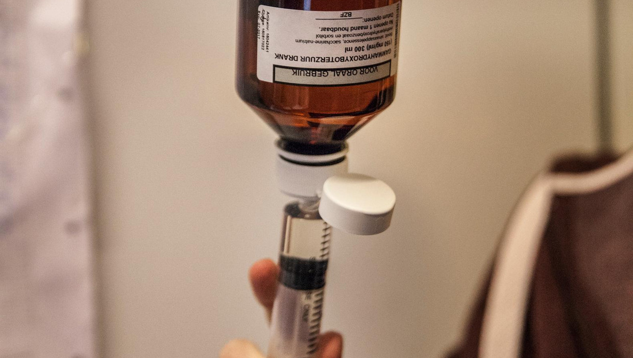 Zelfs na zwaar afkickproces roemen ghb-gebruikers effect drug | De ...