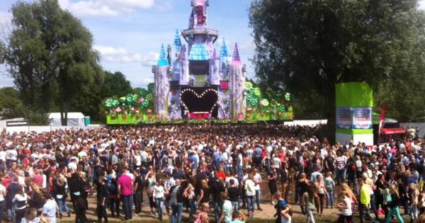 Derde Dreamfields trekt 20.000 bezoekers - De Gelderlander