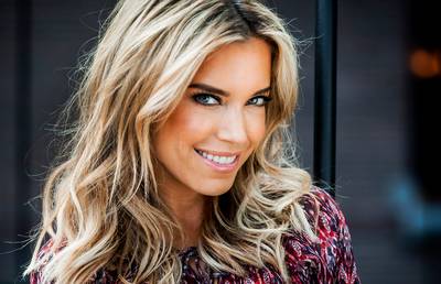 Na Sabia twijfelt nu ook andere 'vriendin' aan borstkanker Sylvie Meis