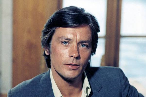 Close Up: Alain Delon - Portret van een acteur