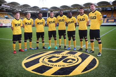 Roda JC ontbindt contracten van drie spelers