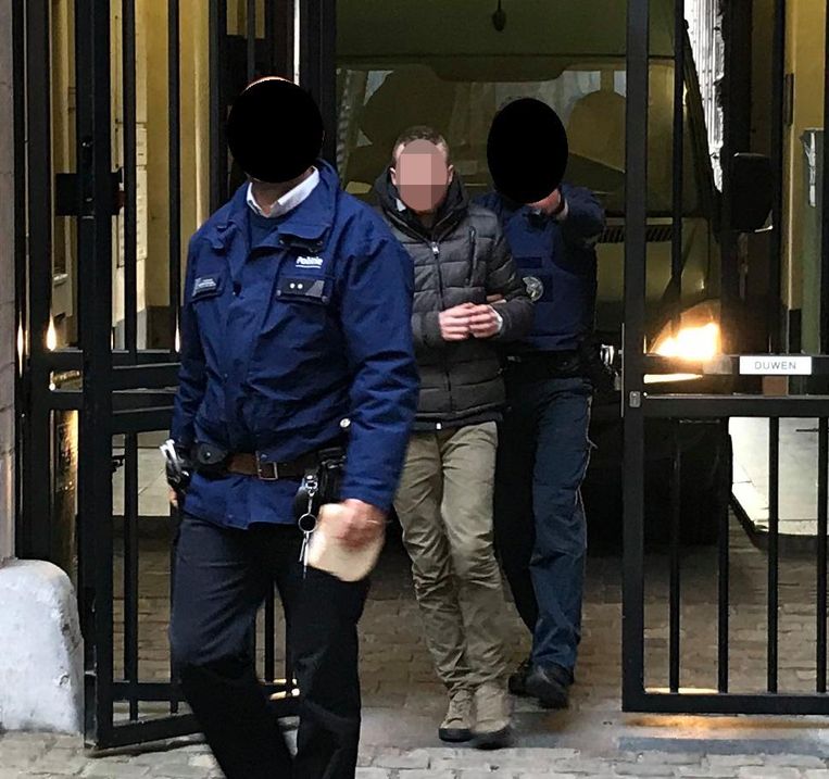 Trio Ontkent Moord Tijdens Drugdeal Grobbendonk In De - 