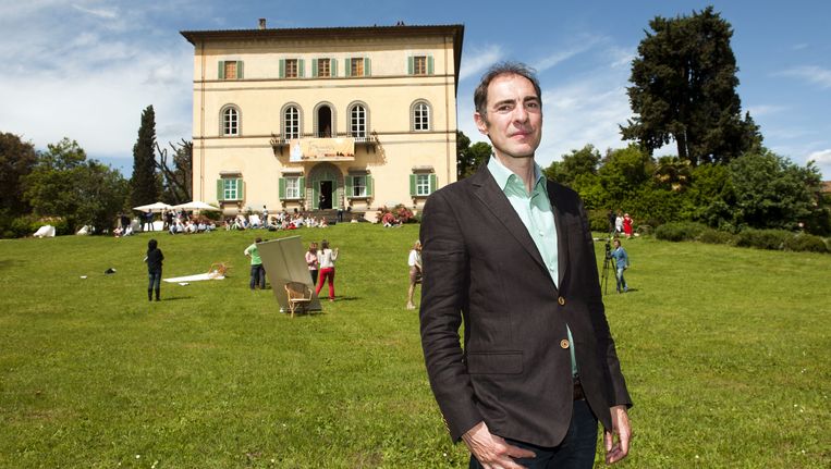 Toscaanse Bruiloft Gaat Naar Rusland Trouw