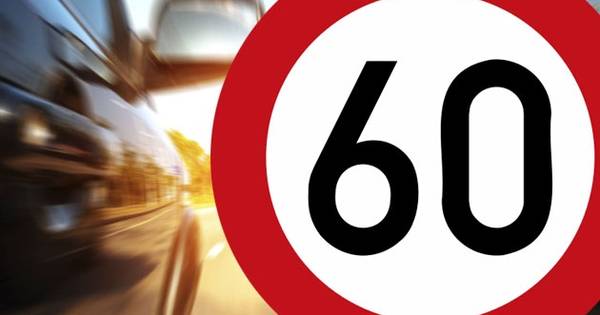 6 bestuurders bekeurd voor te hard rijden in 60 km-zone - PZC