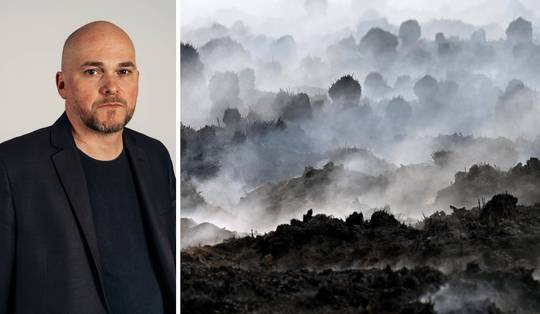 Denkt Georges-Louis Bouchez echt dat onze klimaatuitdagingen opgelost zijn als we brandstichters opsporen?