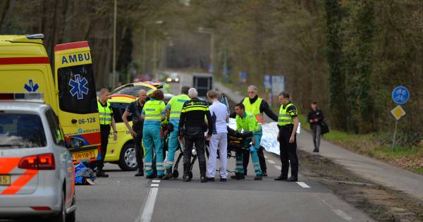 Overleden motorrijder uit Didam werd onwel voor val