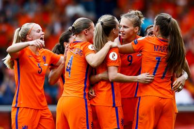 Leeuwinnen hebben slechte herinneringen aan Engeland