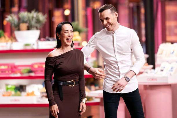 MasterChef Australia Dessert Masters