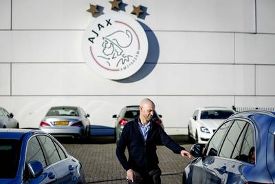 'Ik verdedigende trainer? Vind bravoure van Ajax juist mooi’