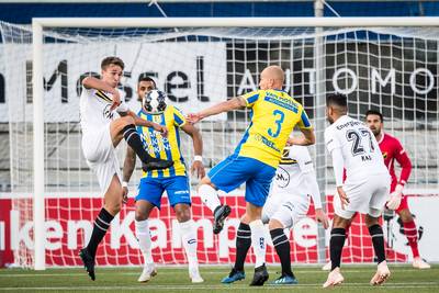 LIVE | RKC vergroot zorgen van armoedig NAC