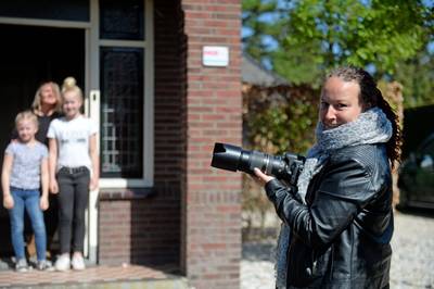 Corona in Berkelland: Erika maakt foto’s die raken