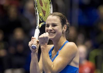 Schoofs wint eerste ronde op tennistoernooi in Stuttgart