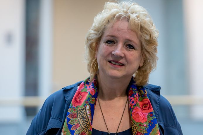 VVD-fractievoorzitter Margo Lemsom hekelt het politieke klimaat rond coalitiepartij Leefbaar Schouwen-Duiveland.