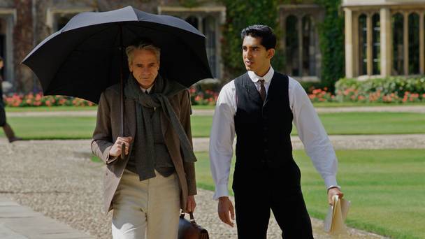 The Man Who Knew Infinity