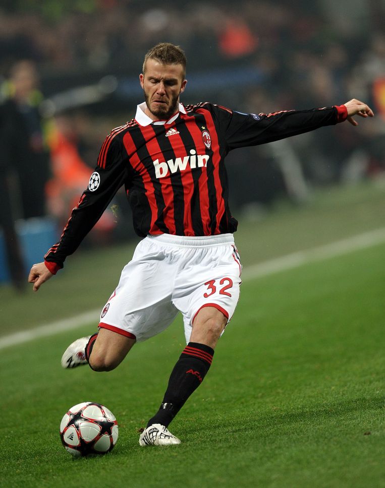 Beckham stopt met voetballen | Buitenlands Voetbal | Sport ...