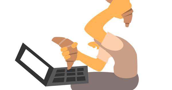 Van Een Goed Ontbijt Ga Je Harder Werken Gezond Op De Zaak