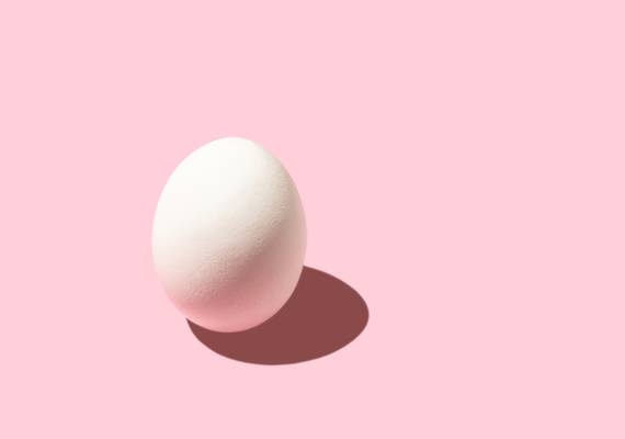 Dít is waarom je je eieren niet in de koelkastdeur moet bewaren