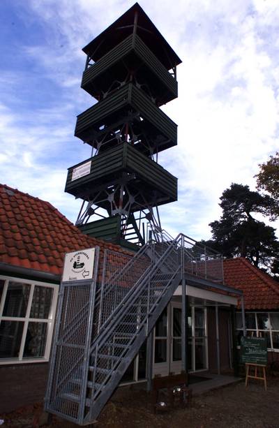 Uitkijktoren keert niet terug in Beek, maar gaat naar Kekerdom