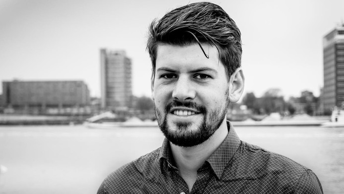 Jelle de Graaf verlaat Piratenpartij voor Bij1 | Amsterdam ...