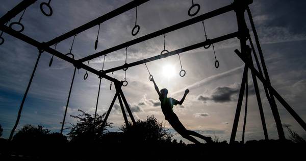 Survivalclub Deest is verhuisd naar nieuw terrein op sportpark Kremershof