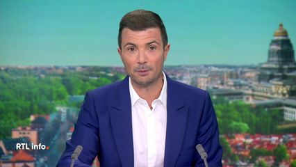 236. RTL info 13 heures (24/08/25)