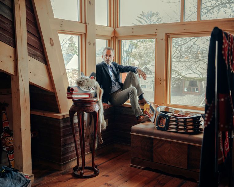 Jordan Peterson is de razend populaire prairiepopulist van dit moment