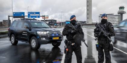 De Flikken van de Marechaussee