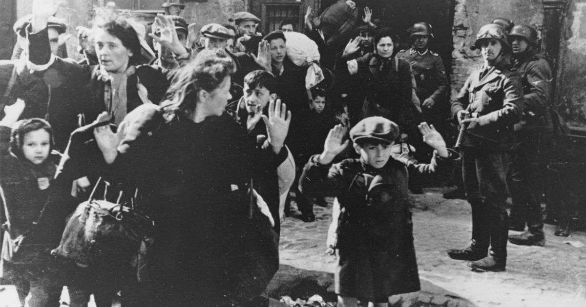 Openstellen holocaustarchief kan geschiedenis herschrijven