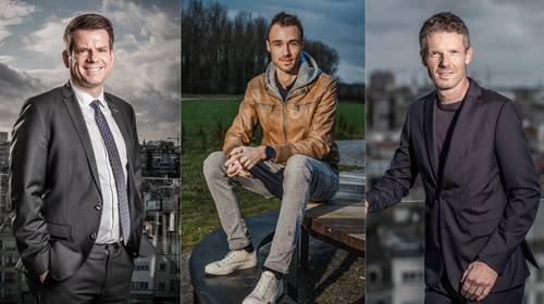 Zon of regen? Weermannen geven advies over welke weerapp je het best gebruikt