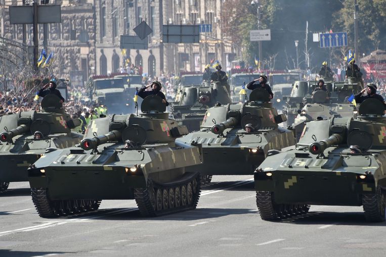 Oostoekraïne nieuws