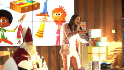 Sinterklaasmeezingboek Maan: beetje Harry Styles én André Hazes