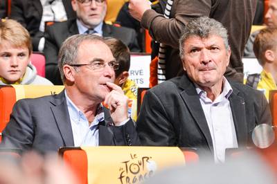 Hinault: Froome kan alle grote rondes in één jaar winnen