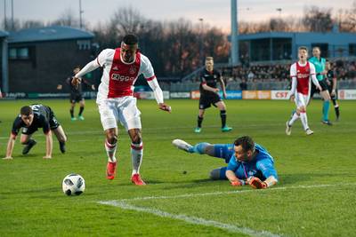 NEC krijgt herkansing tegen Jong Ajax door blunder KNVB