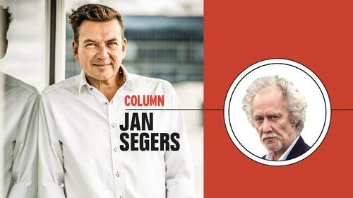 COLUMN. “Kris De Bruyne! Ik was 12 en zong uit volle kippenborst mee: ‘Ballerina, kleed je uit voor mij!’”