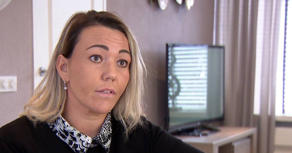 Net bevallen vrouw uit Tilburg vastgebonden en mishandeld bij overval.
