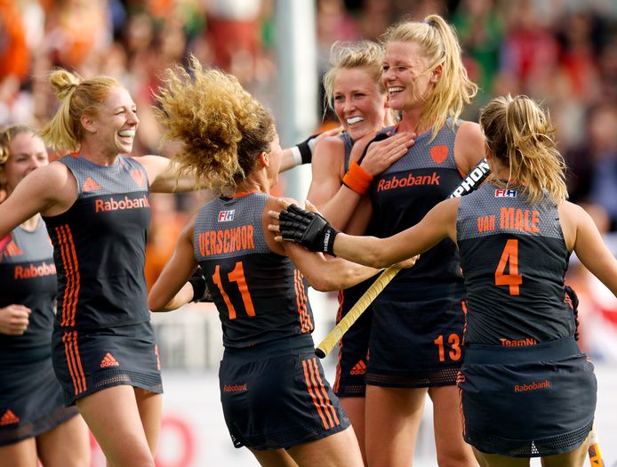 Gezocht Boegbeelden Van Het Nederlands Vrouwenhockey Andere Sporten Ad Nl