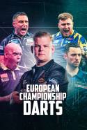 boxcover van European Championship Darts
