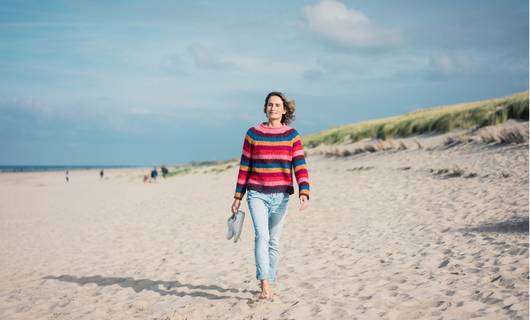 Hierom wil je een blokje om juist langzaam wandelen