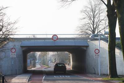 Belangrijk kruispunt Grote Beer in Veenendaal ruim twee weken dicht