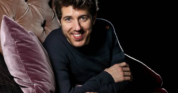 William Spaaij Ik Hou Nog Van Al Mijn Ex Vriendinnen Show Bndestem Nl
