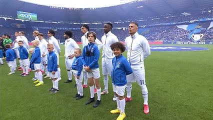 8. Finale: Club Brugge - RSC Anderlecht
