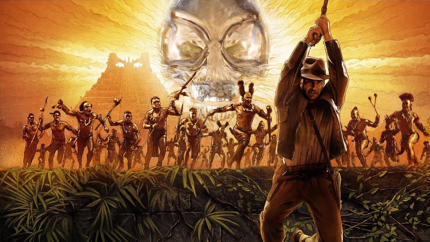 Indiana Jones and the Kingdom Of the Crystal Skull