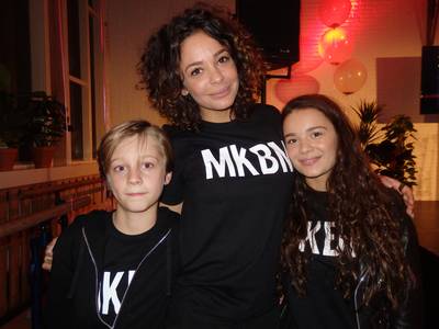 Vader zoontje Fajah Lourens overleden