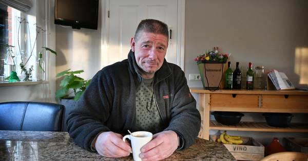 Johan uit Albergen redde jongen (12) uit ijswater: 'Hij lag er al 10 minuten in' - Tubantia