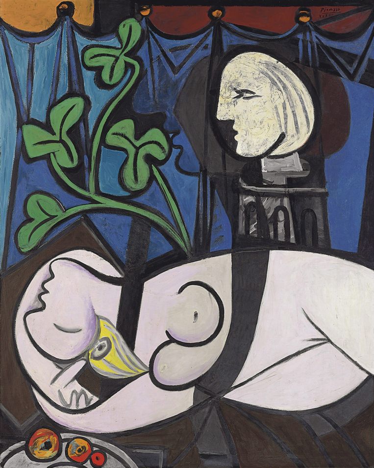 Recordbedrag van 81 miljoen voor werk Picasso | Het Parool