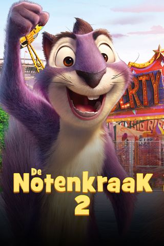 De Notenkraak 2