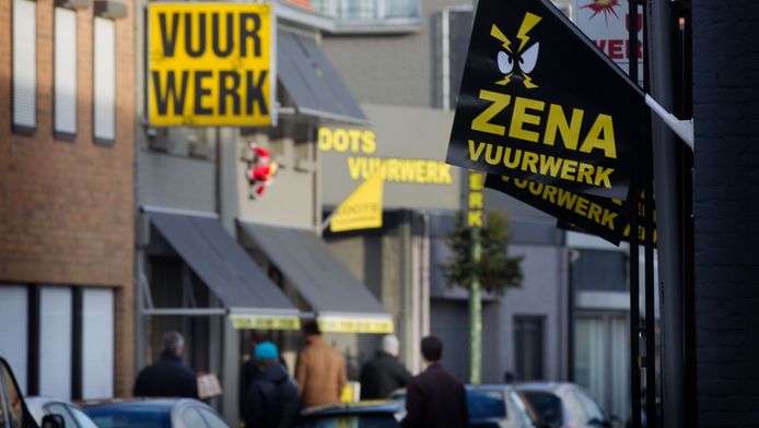 Run Op Belgisch Vuurwerk Economie Ad Nl
