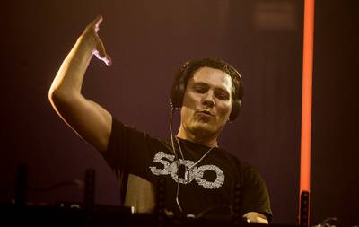 Tiësto maakt knallend eind aan laatste Sensation
