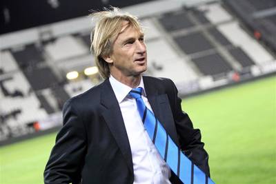 Adrie Koster volgend seizoen trainer Willem II